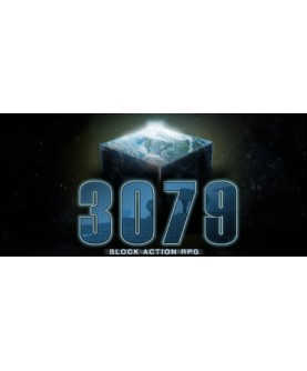 3079: Block Action RPG Steam Key GLOBAL